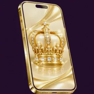 Crown smartphone — Spinago