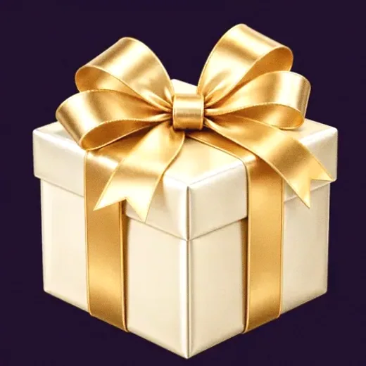 Ribbon gift box — Spinago