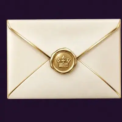 Sealed envelope — Spinago