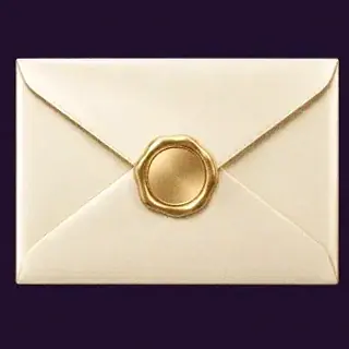 Sealed envelope — Spinago