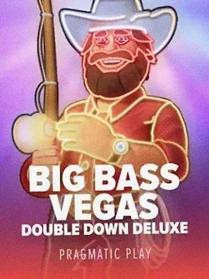 Big Bass Vegas Double Down Deluxe at Spinago
