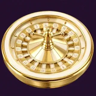 Roulette wheel — Spinago