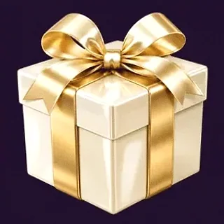 Wrapped gift box — Spinago