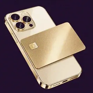 Luxury smartphone — Spinago
