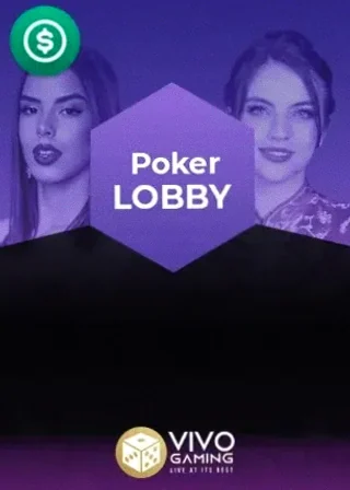 Poker Lobby live game cover
