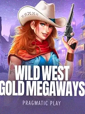 Wild West Gold Megaways at Spinago