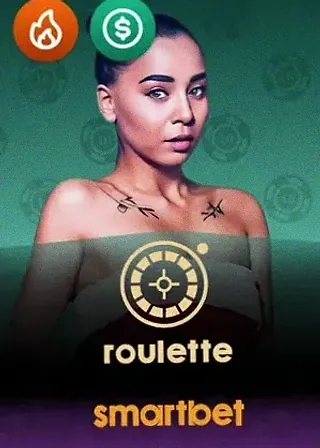 Roulette live game cover