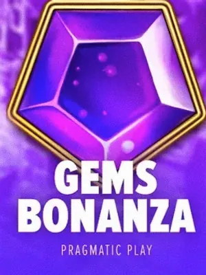 Gems Bonanza at Spinago
