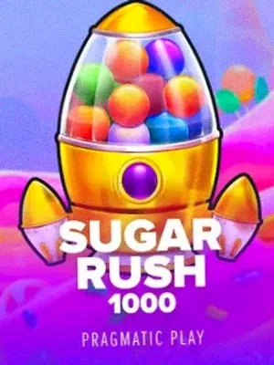 Sugar Rush 1000 at Spinago