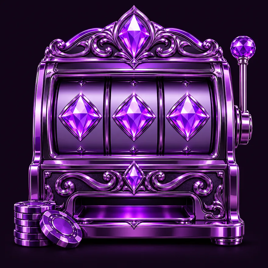 Casino slot machine — Spinago