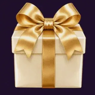 Ribbon gift box — Spinago
