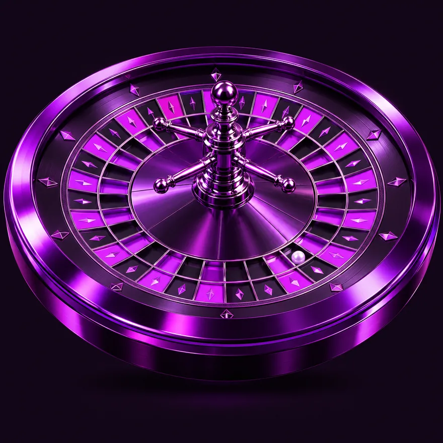 Roulette wheel — Spinago