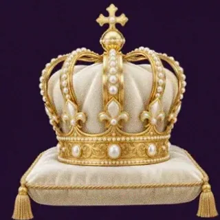 Royal crown — Spinago