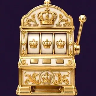 Ornate slot machine — Spinago