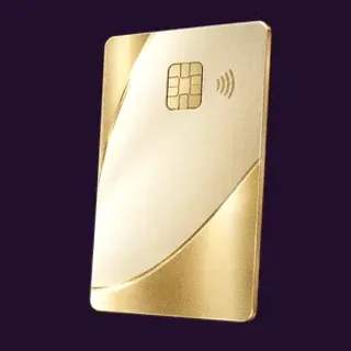 Contactless bank card — Spinago