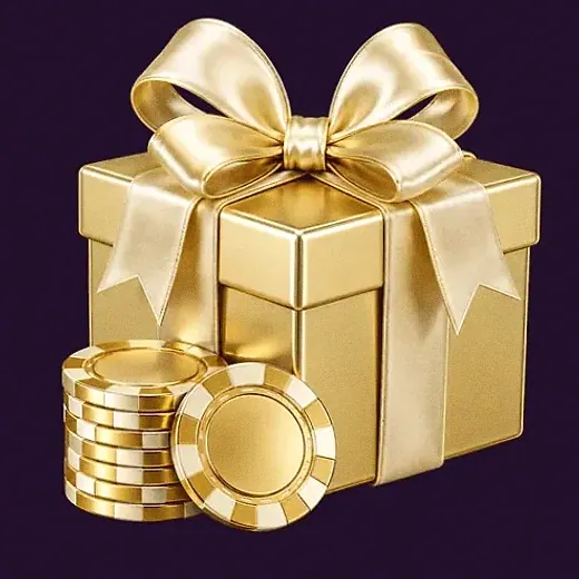 Casino gift box — Spinago