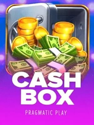 Cash Box at Spinago