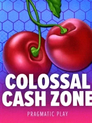 Colossal Cash Zone at Spinago