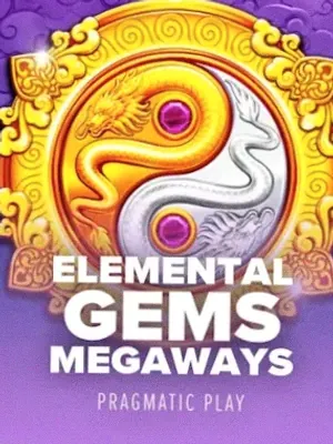 Elemental Gems Megaways at Spinago
