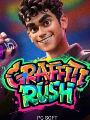Graffiti Rush at Spinago