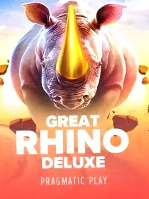 Great Rhino Deluxe at Spinago