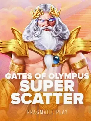 Gates of Olympus Super Scatter at Spinago