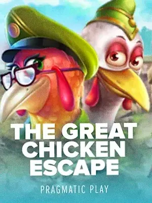 The Great Chicken Escape at Spinago