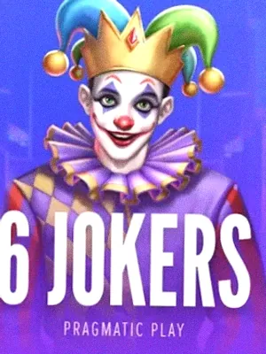 6 Jokers at Spinago