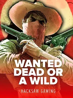 Wanted Dead Or a Wild at Spinago