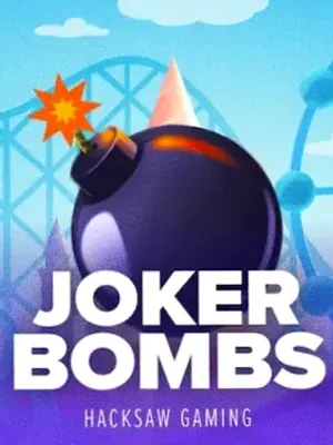 Joker Bombs at Spinago