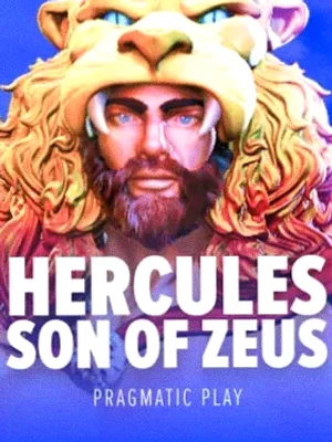 Hercules Son of Zeus at Spinago