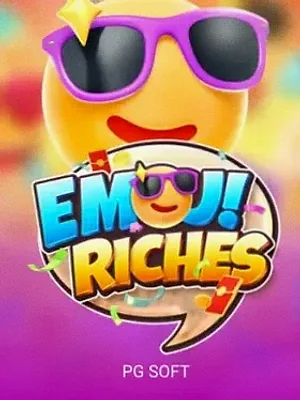 Emoji Riches at Spinago
