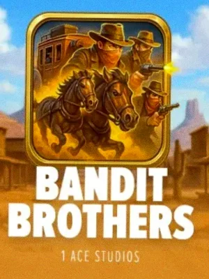 Bandit Brothers at Spinago