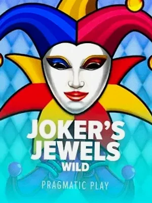 Joker's Jewels Wild at Spinago