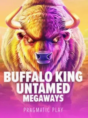 Buffalo King Untamed Megaways at Spinago