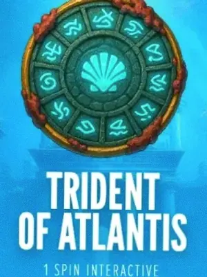 Trident of Atlantis at Spinago