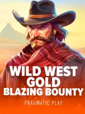 Wild West Gold Blazing Bounty at Spinago