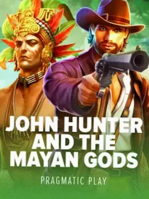John Hunter and the Mayan Gods at Spinago