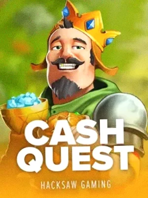 Cash Quest at Spinago
