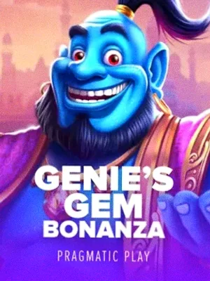 Genie's Gem Bonanza at Spinago