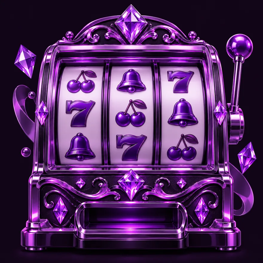 Classic slot machine — Spinago