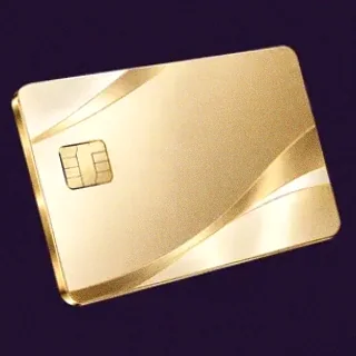 Bank card — Spinago